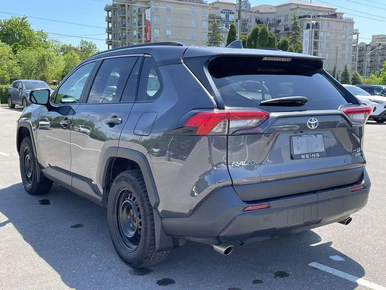 Toyota RAV 4 снимка Toyota RAV 4
