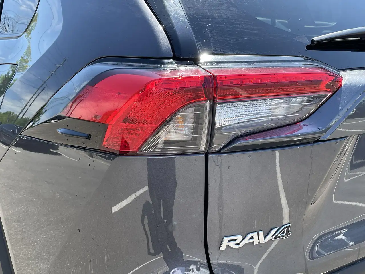 Toyota RAV 4 снимка Toyota RAV 4