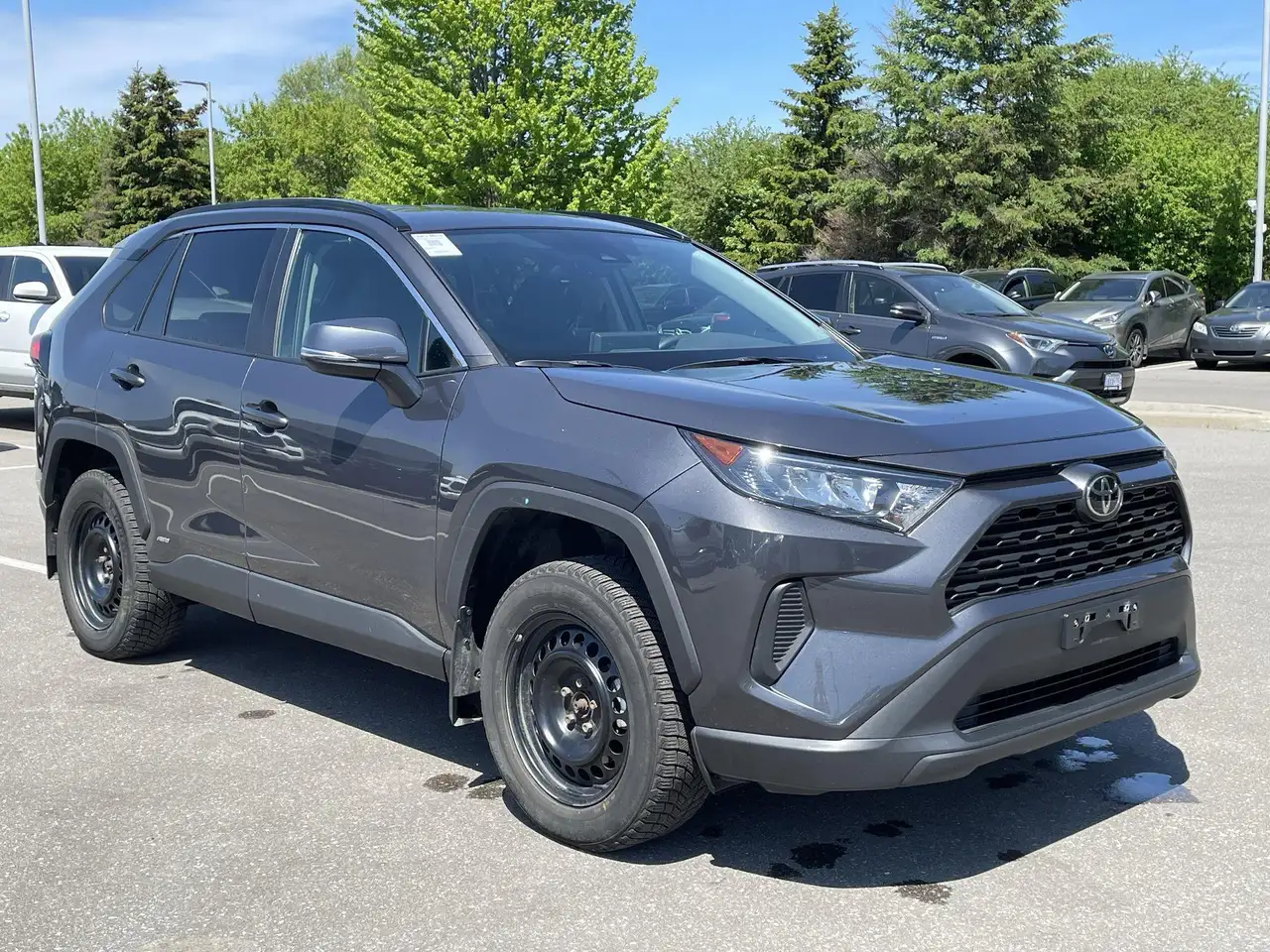 Toyota RAV 4 снимка Toyota RAV 4