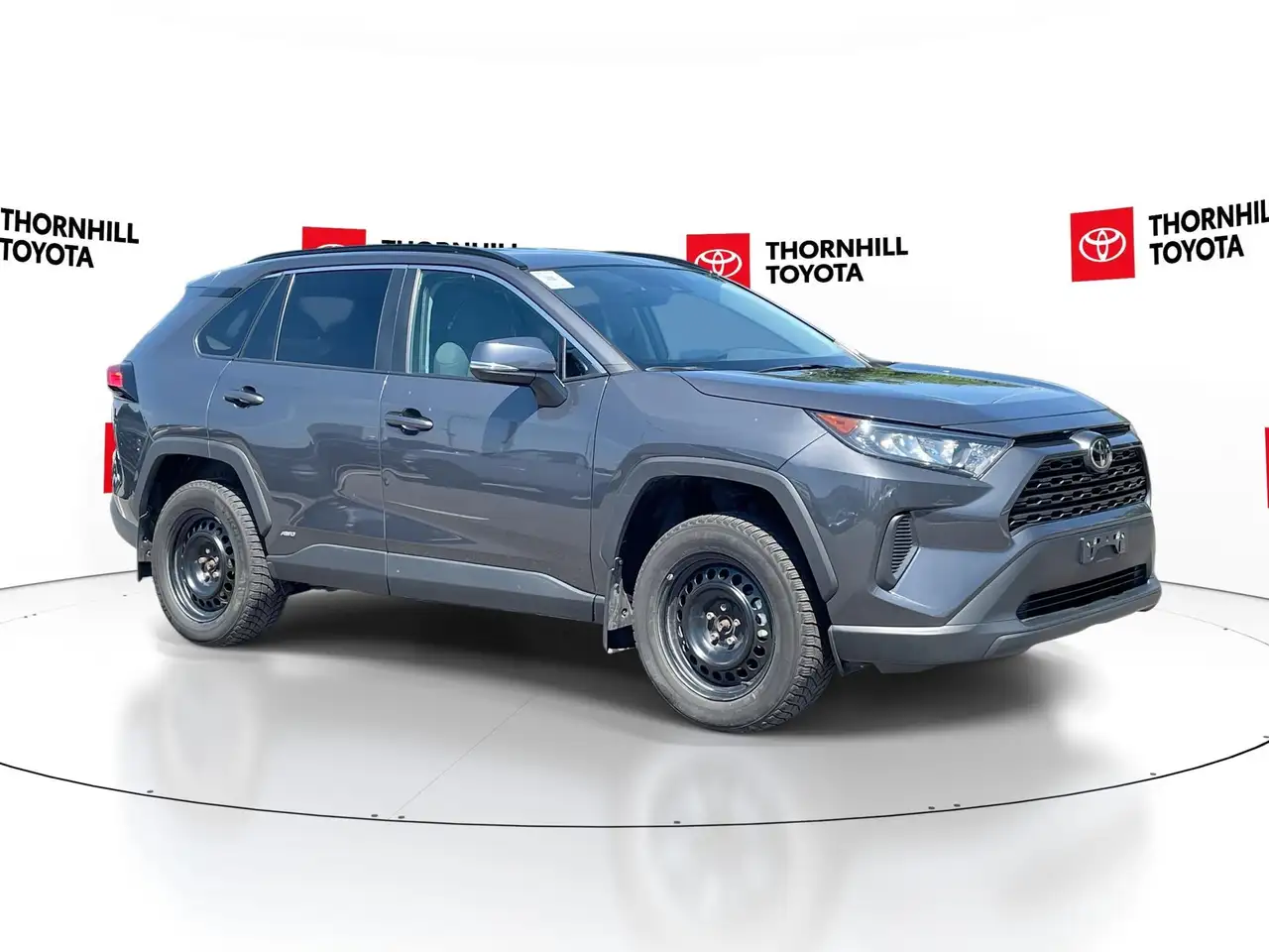2025 Toyota RAV 4
