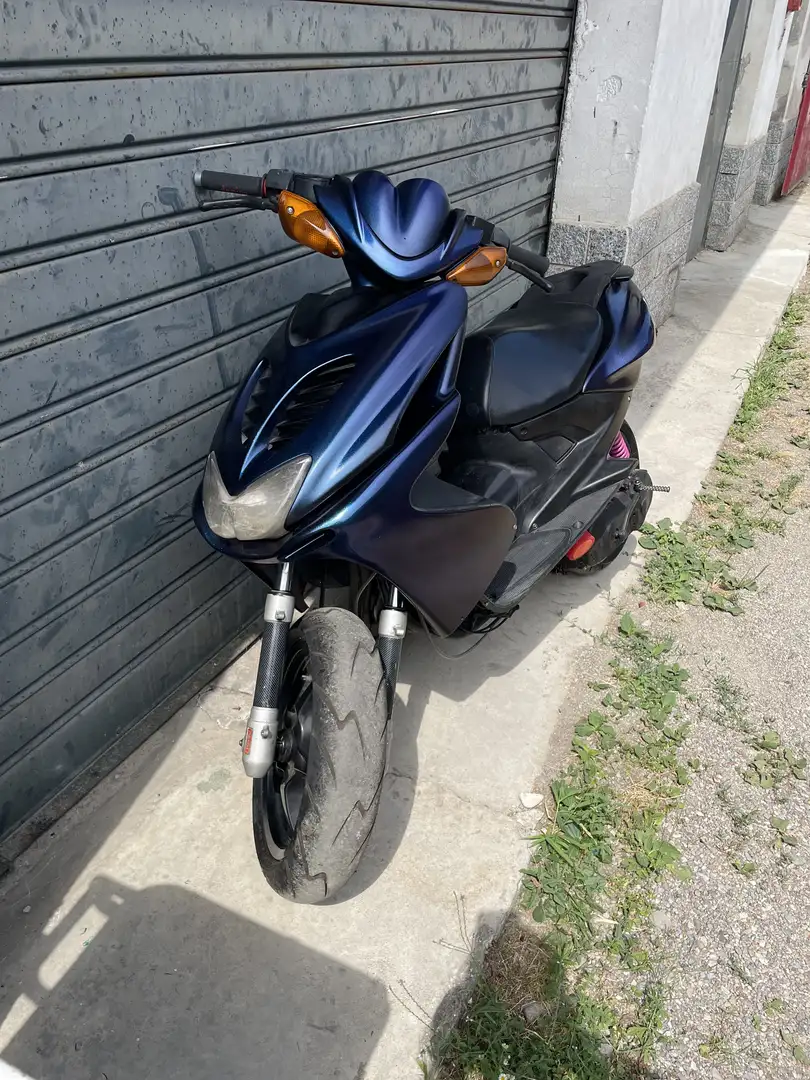 Yamaha Aerox - 1