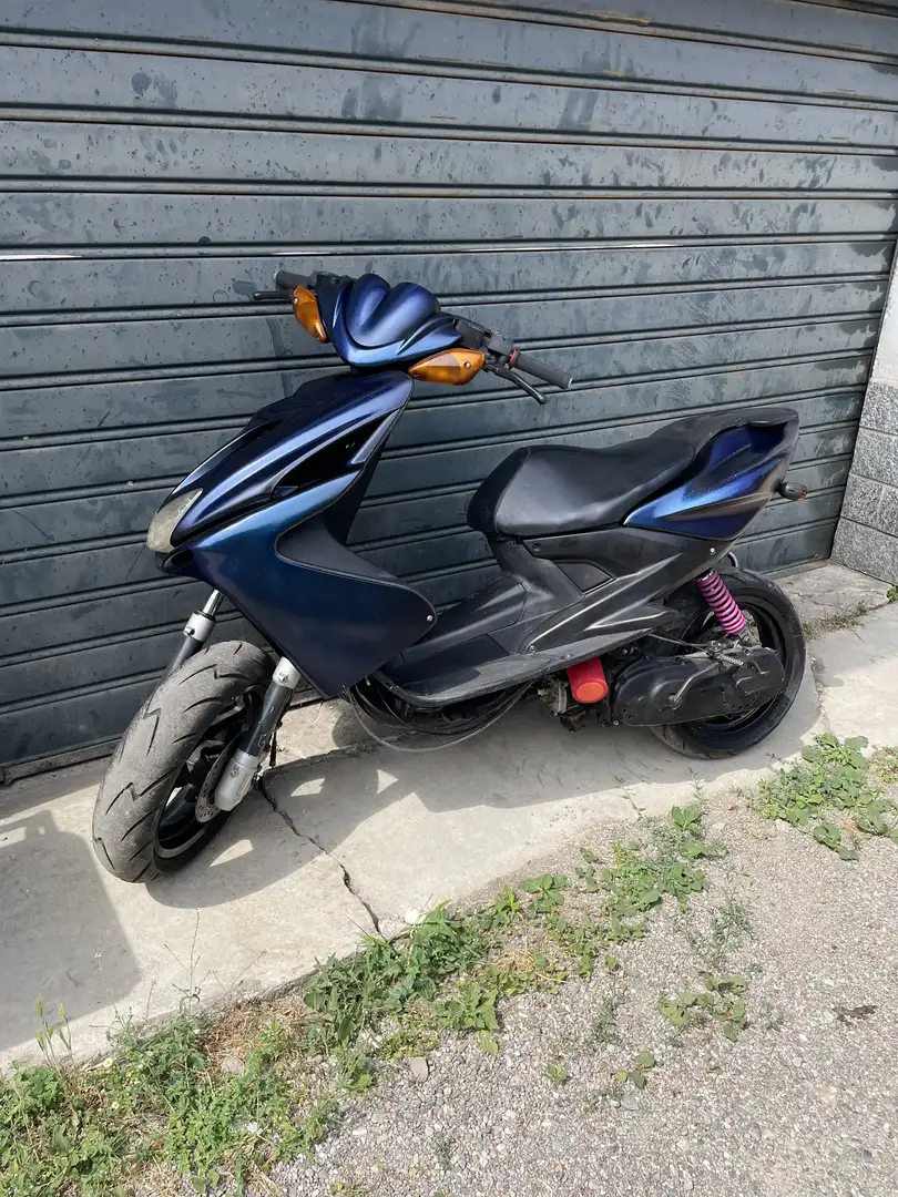 Yamaha Aerox - 2