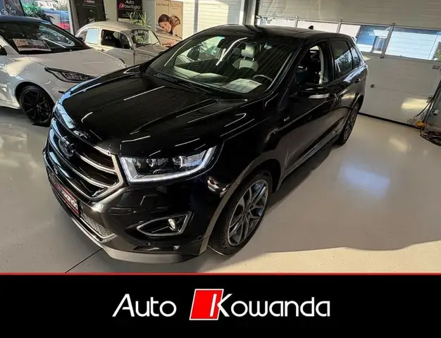 Ford Edge 4x4 ST-Line Sport -1. Besitz