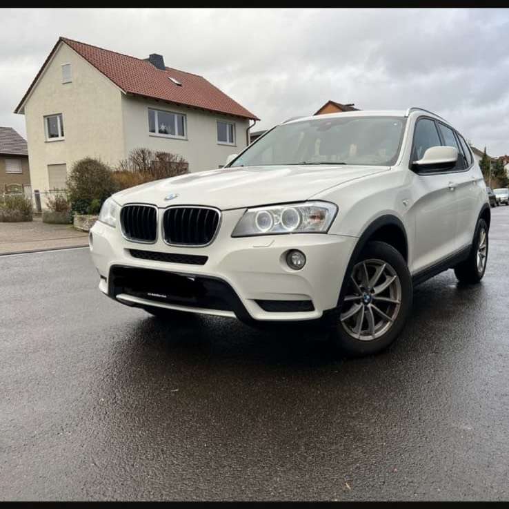 Second hand Bmw X3 