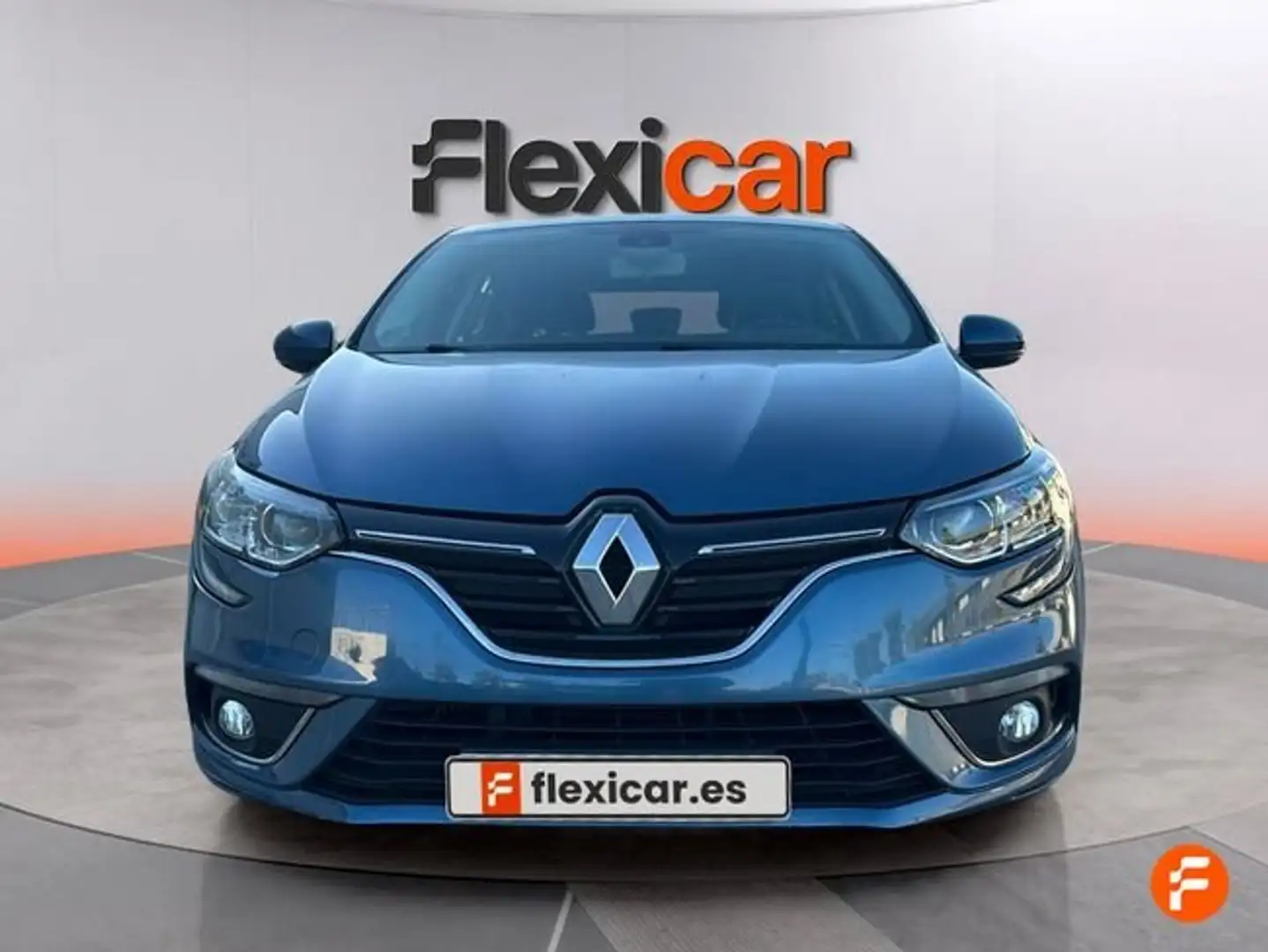 Renault Megane 1.5dCi Energy Business 66kW Azul - 2