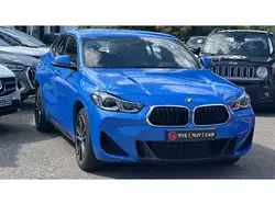 BMW X2 xDrive 25d - BVA Sport - S\u0026S  M Sport