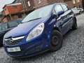 Opel Corsa Faible kilométrage !!! 5 portes Bleu - thumbnail 1