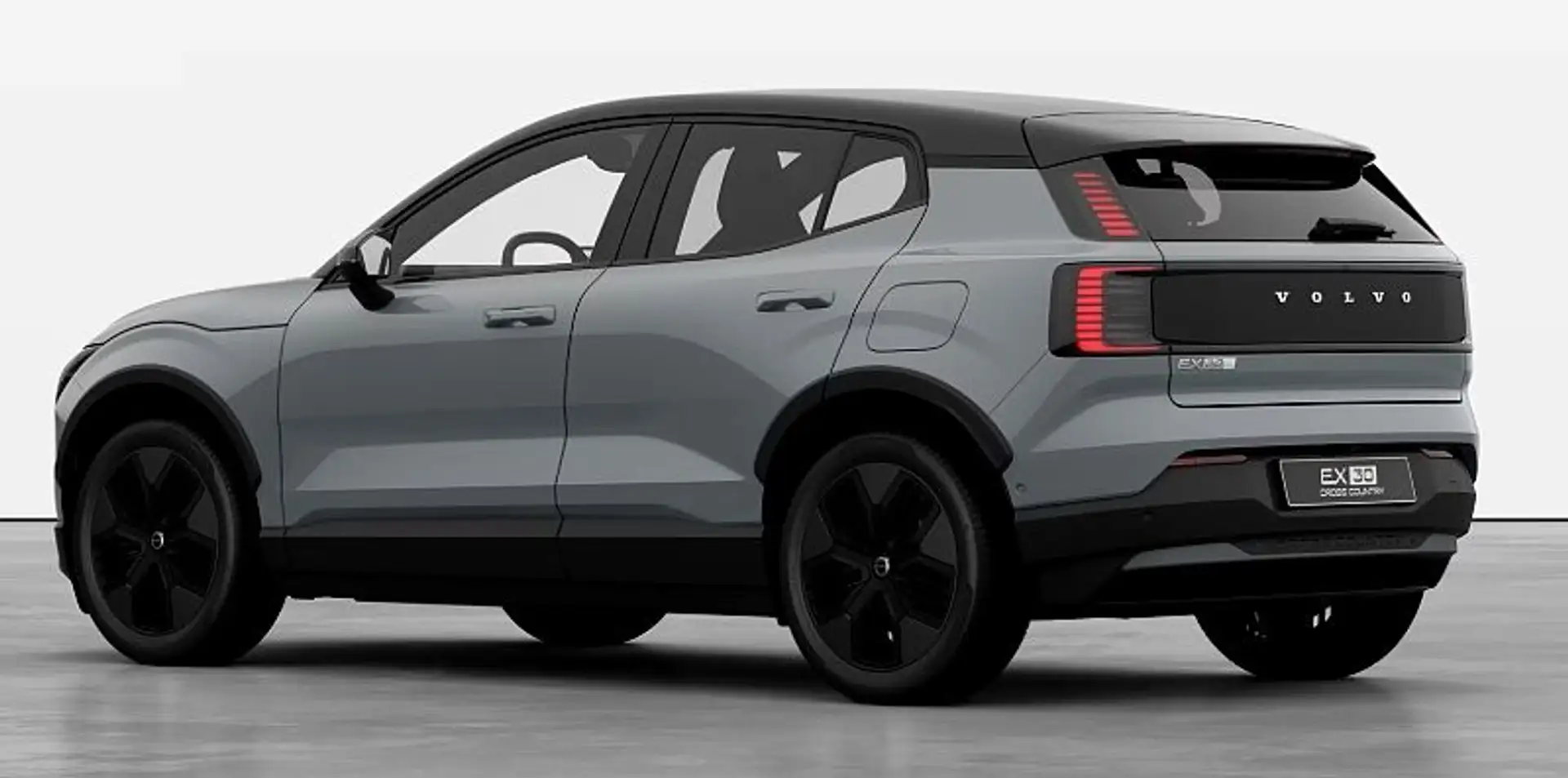 Volvo EX30 Cross Country Twin Motor Performance AWD Cross Cou Grau - 2