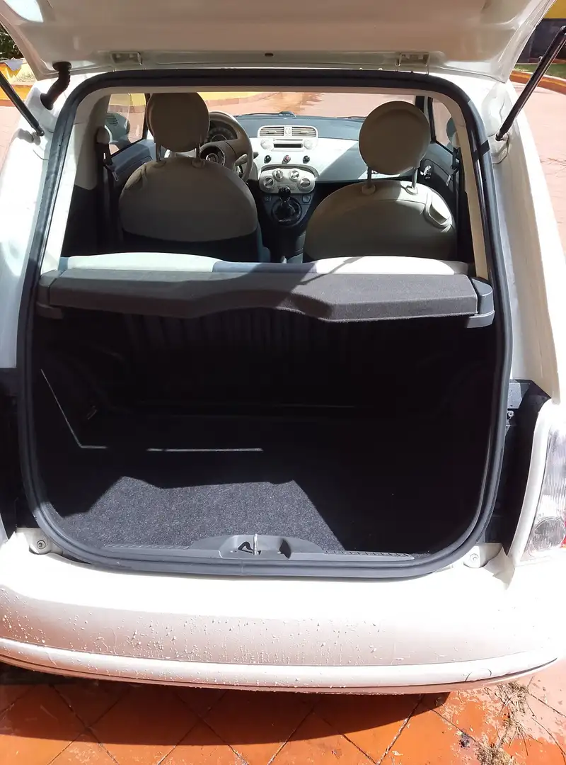 Fiat 500 1.3 mjt 16v by Diesel 95cv - 1