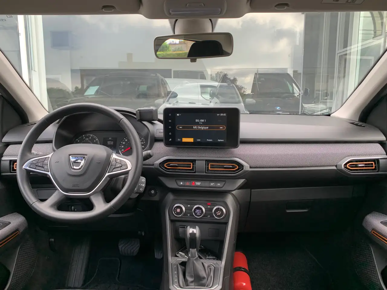 Dacia Sandero 1.0 TCe 91CV / STEPWAY PLUS / BOITE AUTO / FULL OPTIONS / CARPLAY, миниатюра 15
