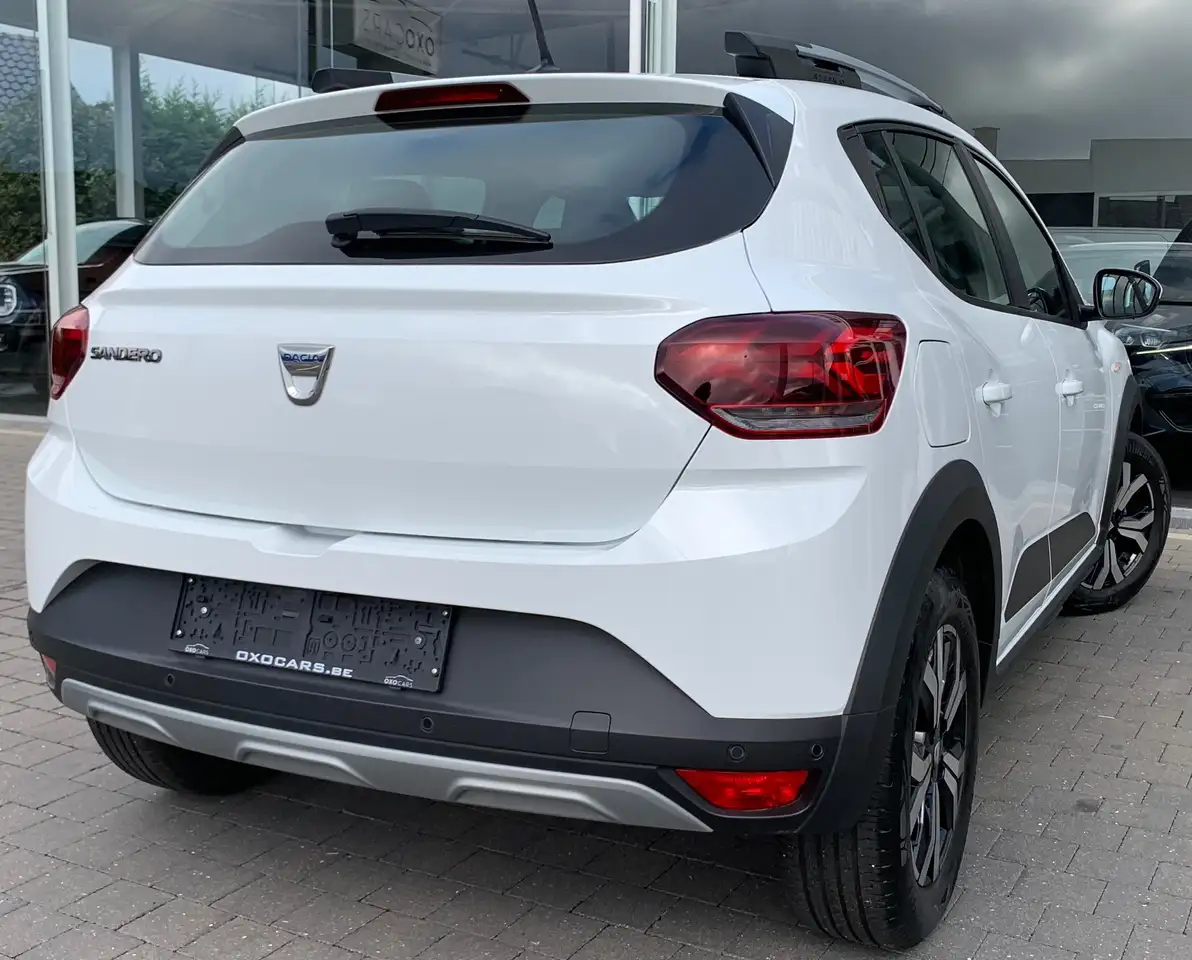 Dacia Sandero 1.0 TCe 91CV / STEPWAY PLUS / BOITE AUTO / FULL OPTIONS / CARPLAY, миниатюра 5