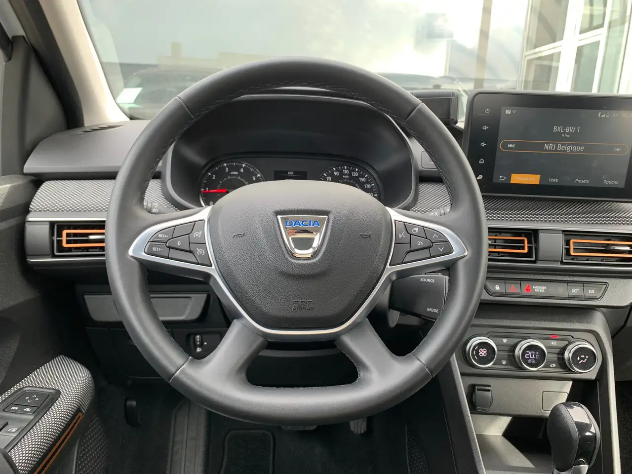 Dacia Sandero 1.0 TCe 91CV / STEPWAY PLUS / BOITE AUTO / FULL OPTIONS / CARPLAY, миниатюра 16