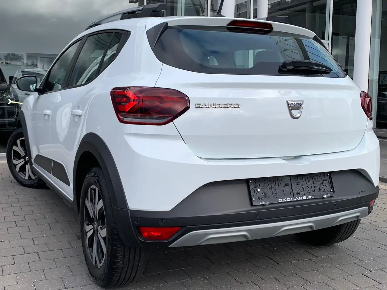Dacia Sandero 1.0 TCe 91CV / STEPWAY PLUS / BOITE AUTO / FULL OPTIONS / CARPLAY, миниатюра 8