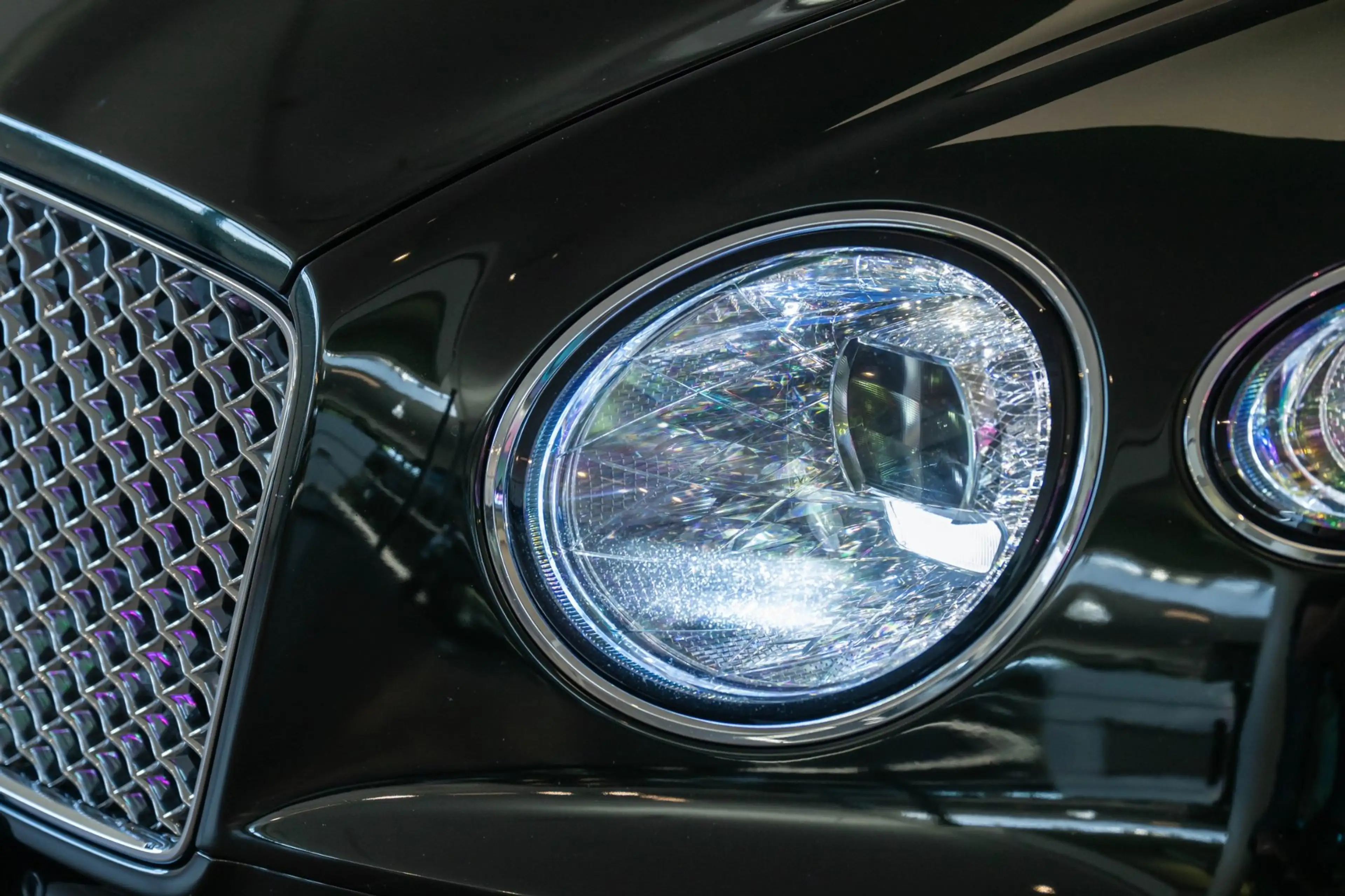 Bentley Continental GT 6.0 W12 First Edition — photo 8