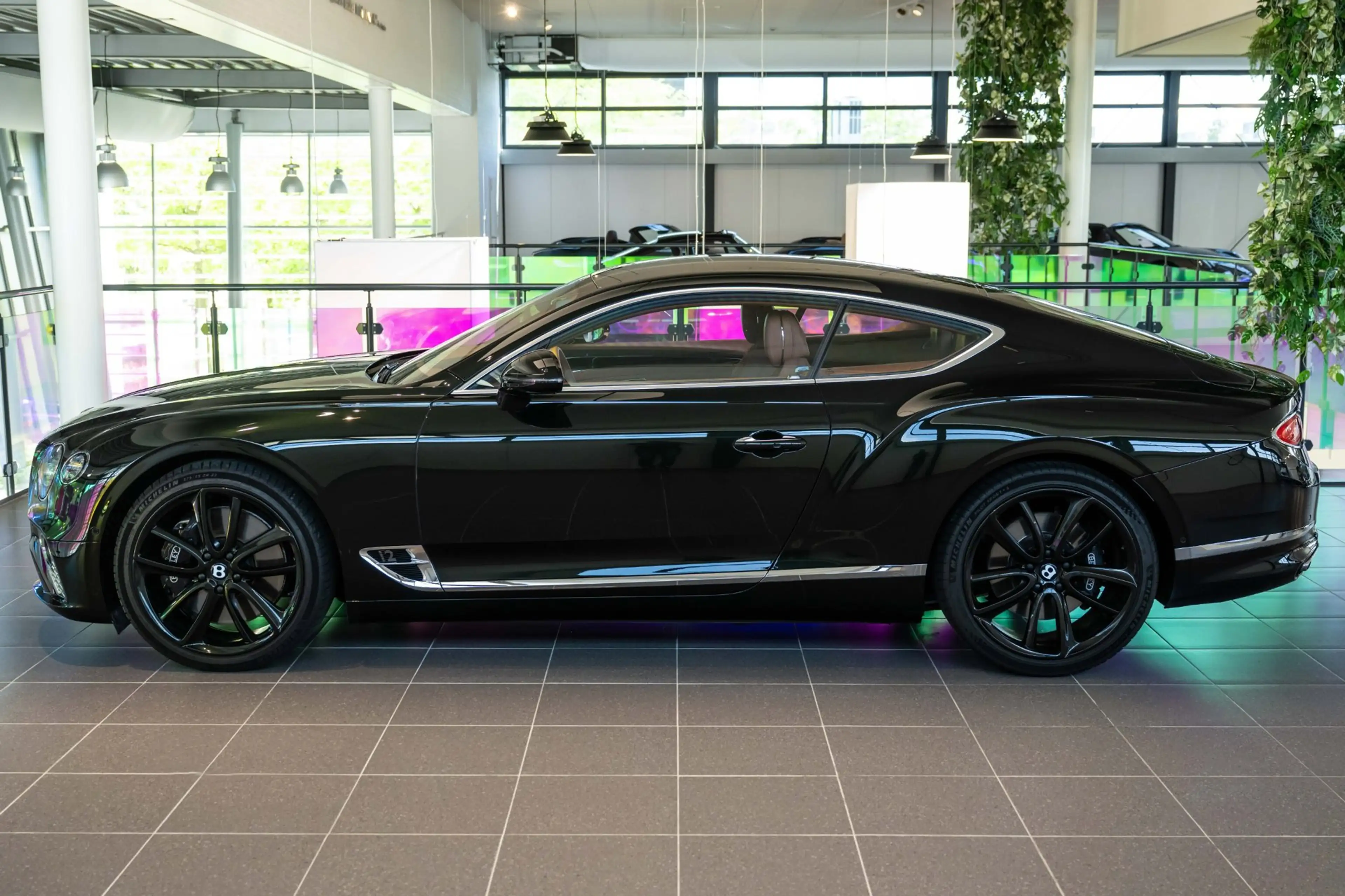 Bentley Continental GT 6.0 W12 First Edition