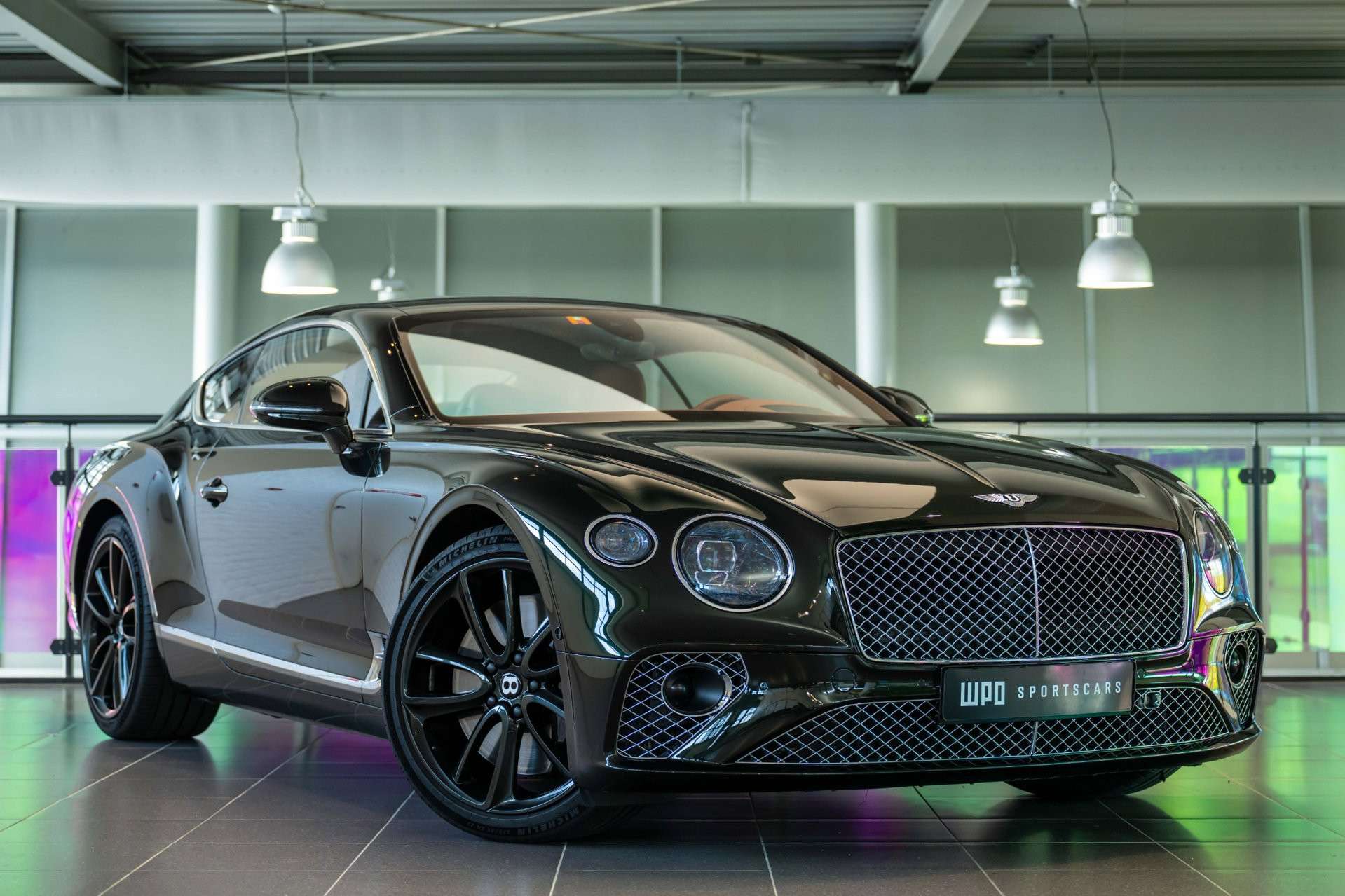 Bentley Continental GT