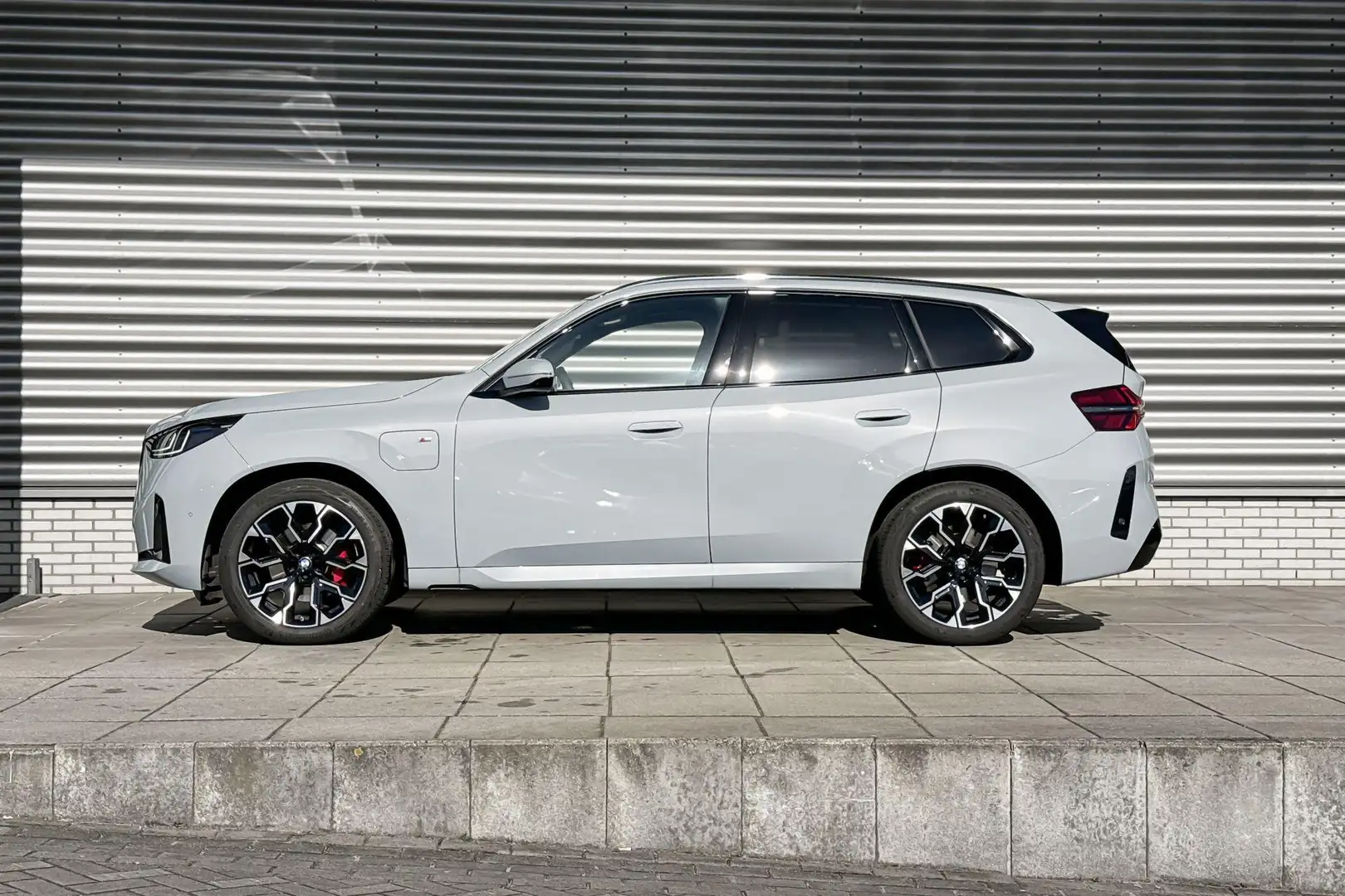BMW X3 30e xDrive Gris - 2