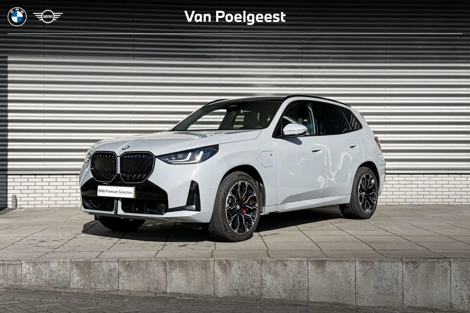 BMW X3 30e xDrive Gris - 1