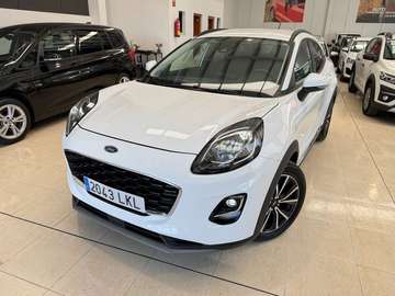 1.0 EcoBoost 92kW 125cv Titanium MHEV