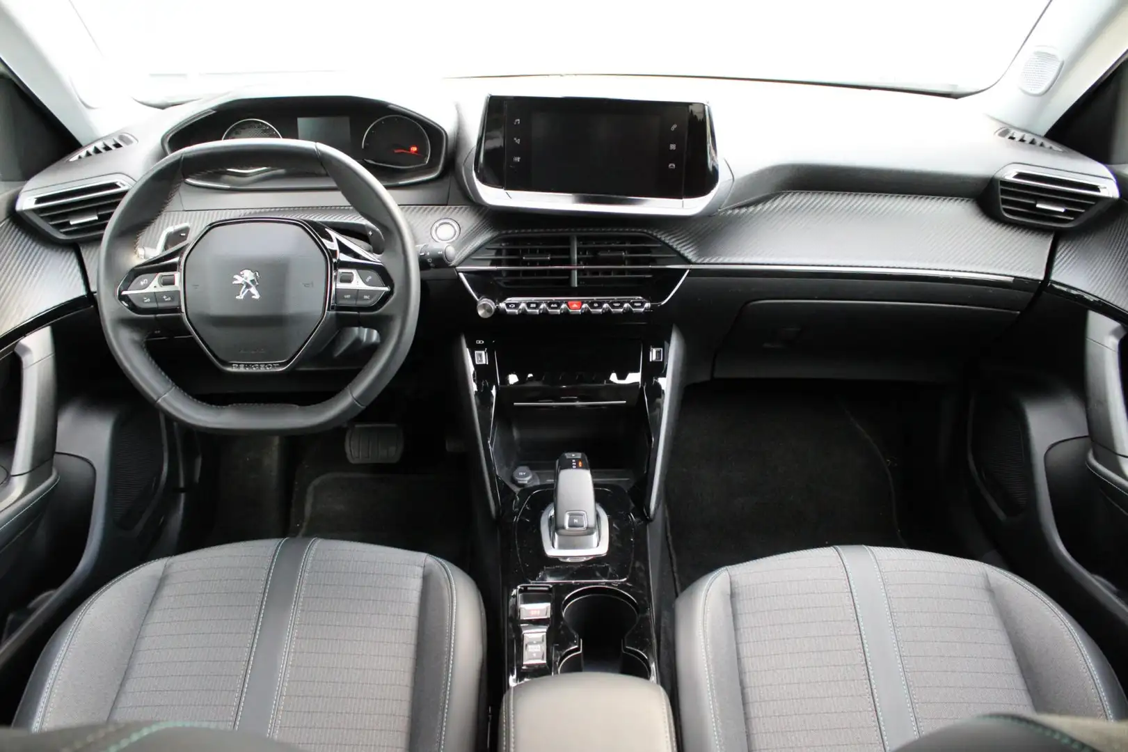 Peugeot 2008 1.2 PureTech Allure Wit - 2