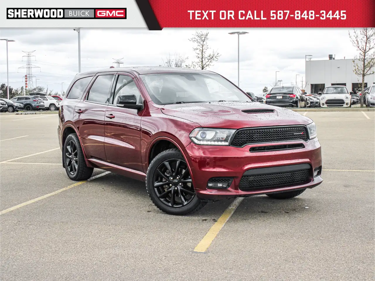 2018 Dodge Durango