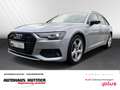 Audi A6 Avant 40 TDI sport S line S tronic ACC LED Navi Silber - thumbnail 1