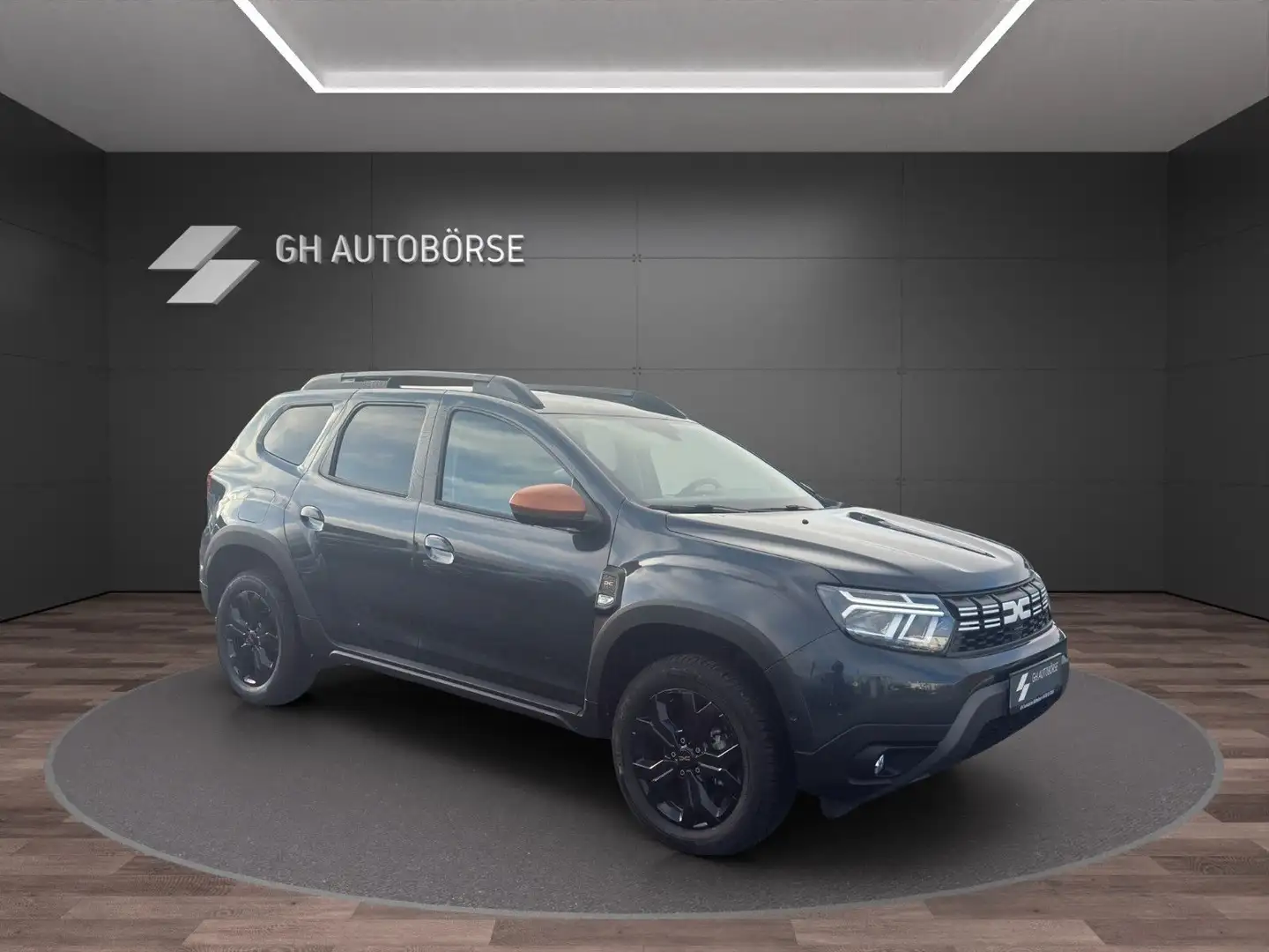 Dacia Duster II Extreme*AUTOMATIK*360 KAM*TOT-WINKEL Grau - 2