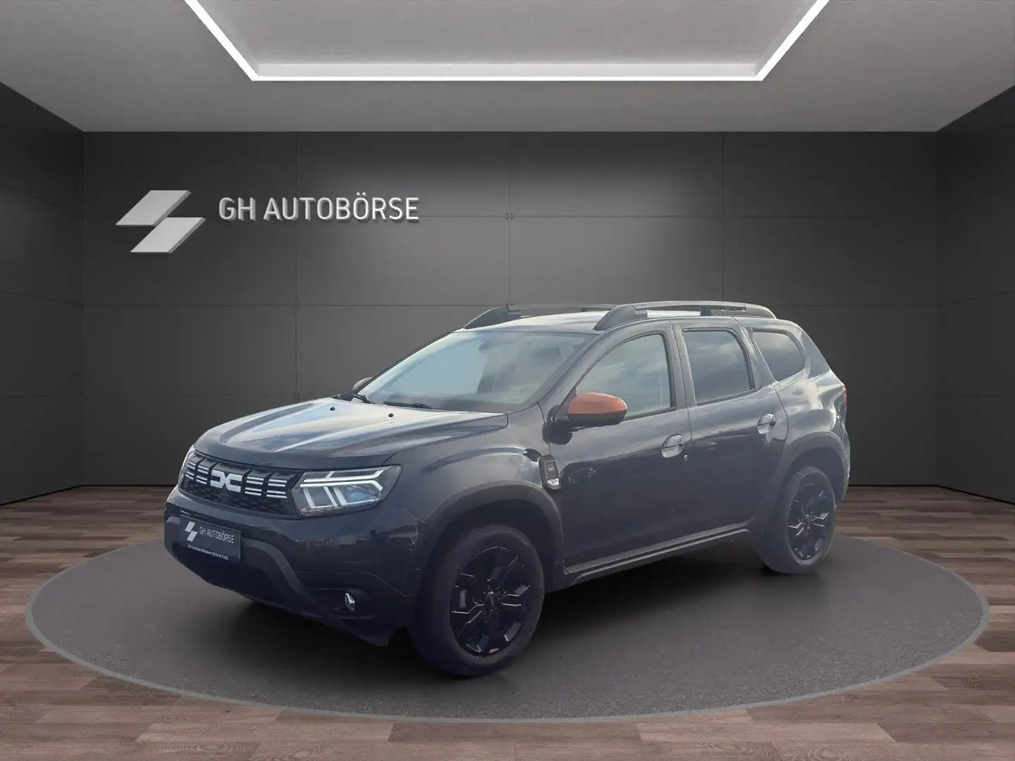 Dacia Duster II Extreme*AUTOMATIK*360 KAM*TOT-WINKEL Grau - 1