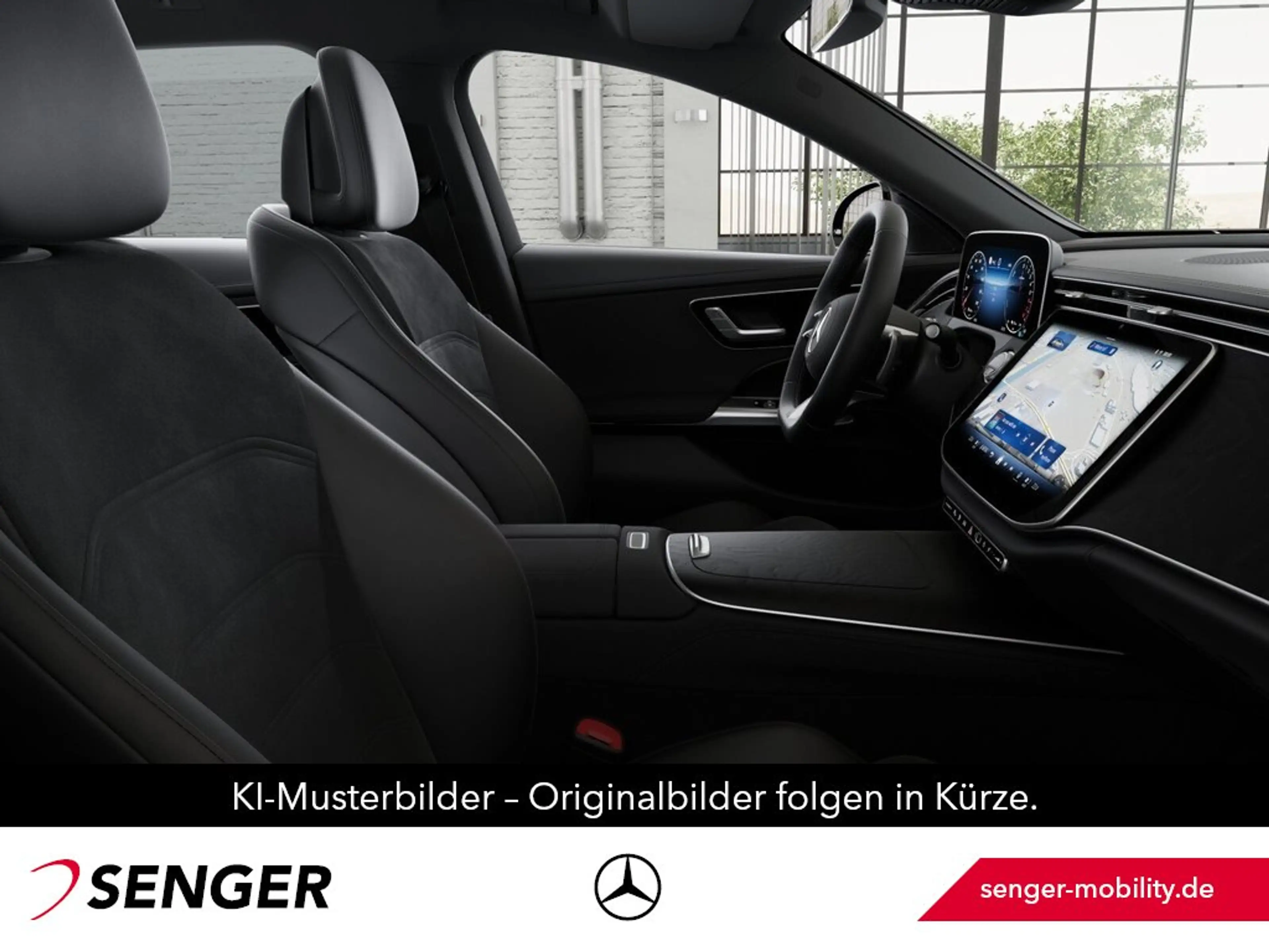 Mercedes-Benz E 300 e T AMG Night 20" Distronic Totwinkel AHK — photo 9