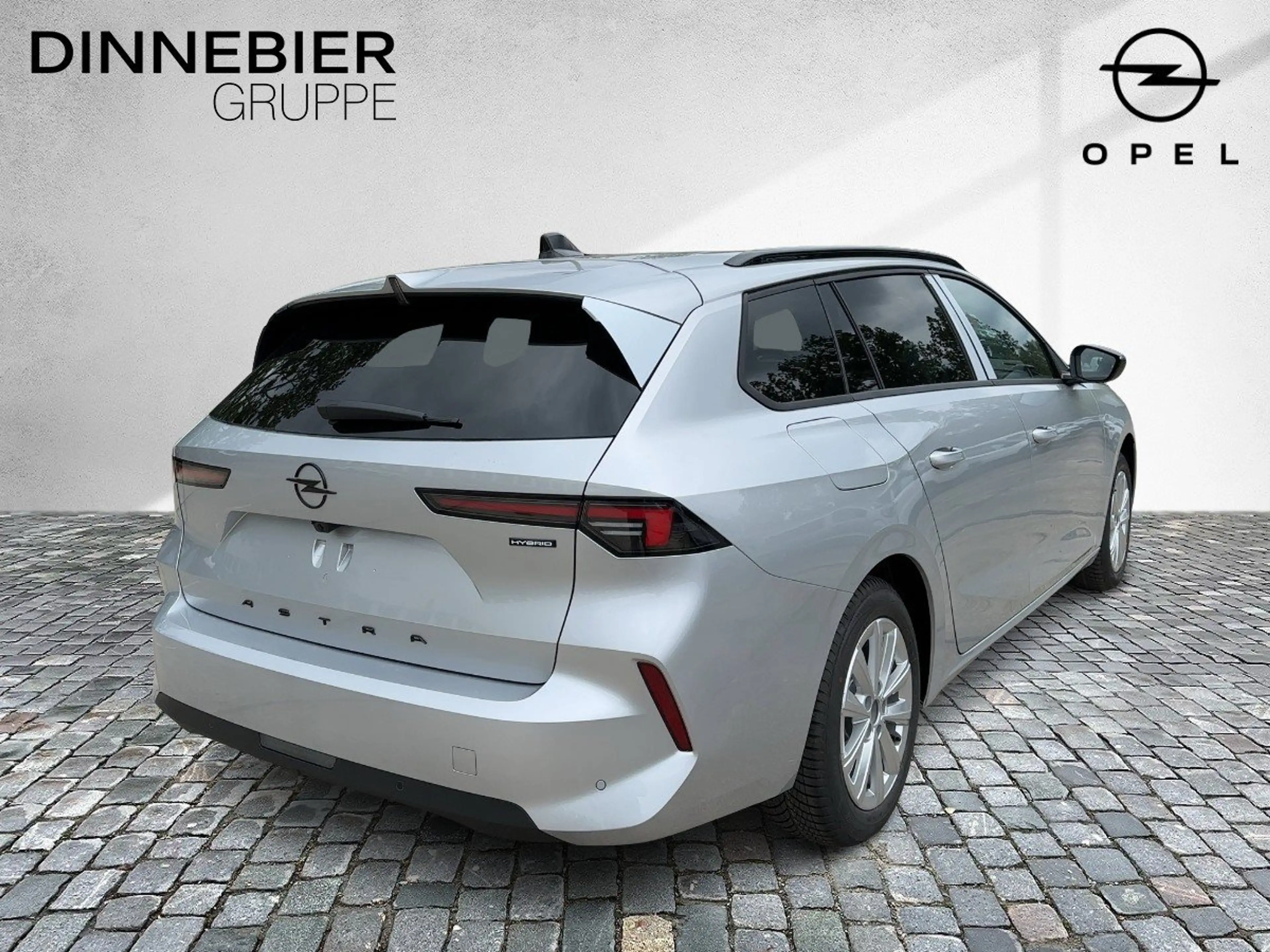 Opel Astra ST  *KAMERA+PDC+Allwetter+LHZ* ACC CAM — photo 5
