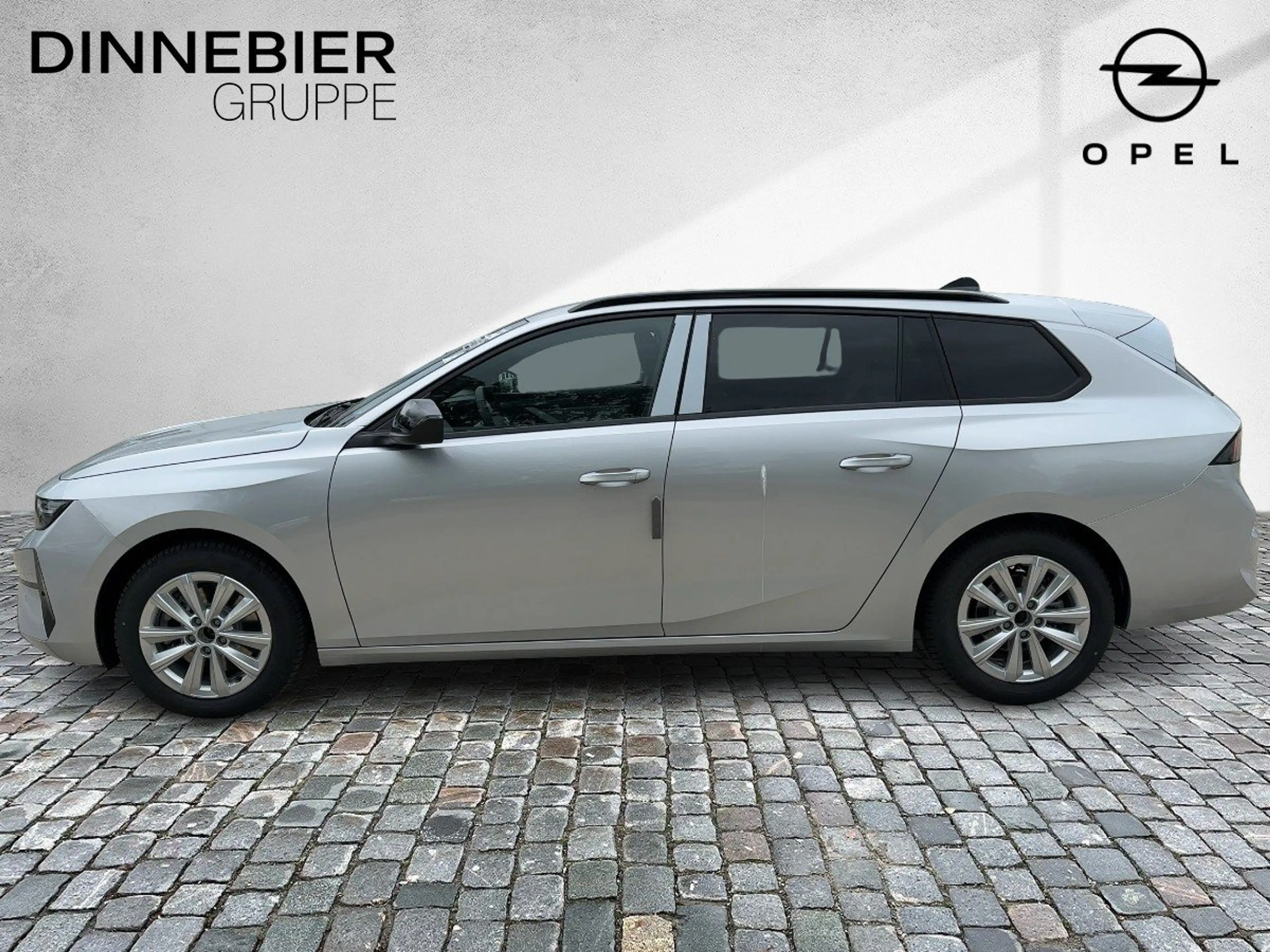 Opel Astra ST  *KAMERA+PDC+Allwetter+LHZ* ACC CAM — photo 3