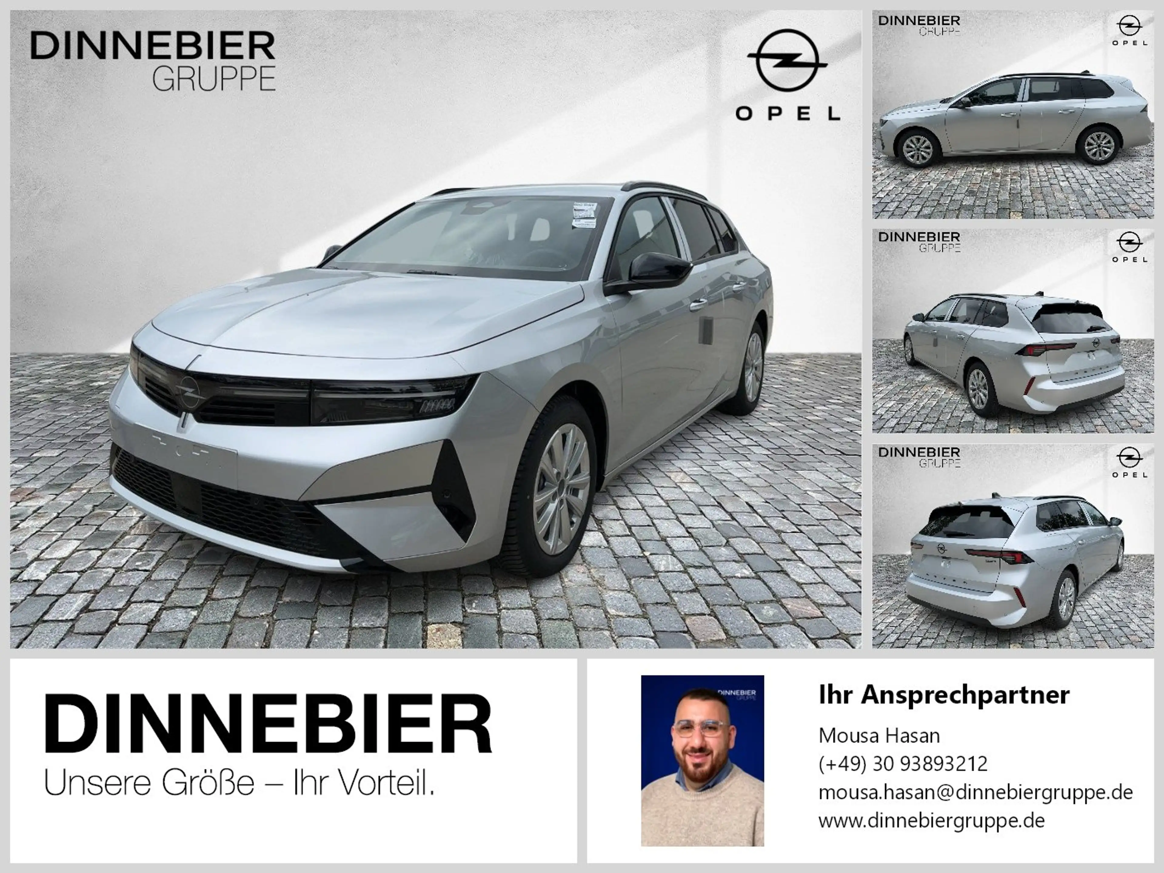 Opel Astra ST  *KAMERA+PDC+Allwetter+LHZ* ACC CAM