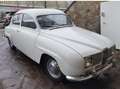 Saab 96 V4 Blanc - thumbnail 1