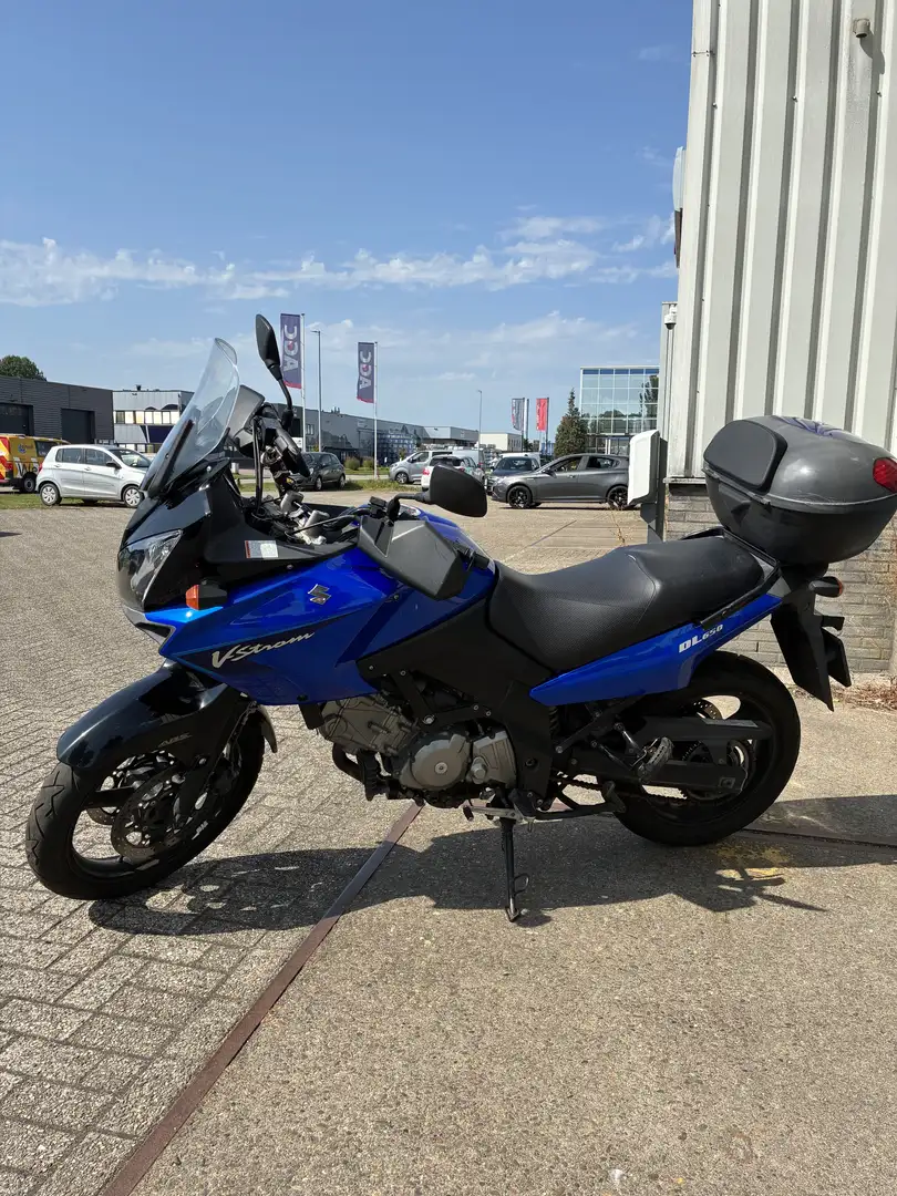 Suzuki V-Strom 650 - 2
