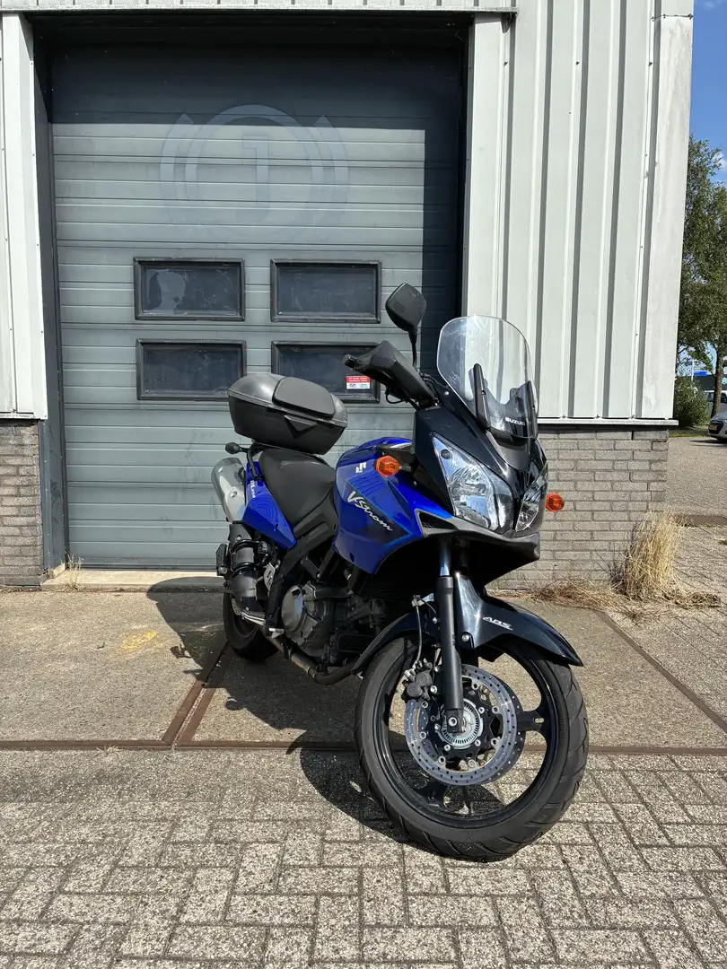 Suzuki V-Strom 650 - 1