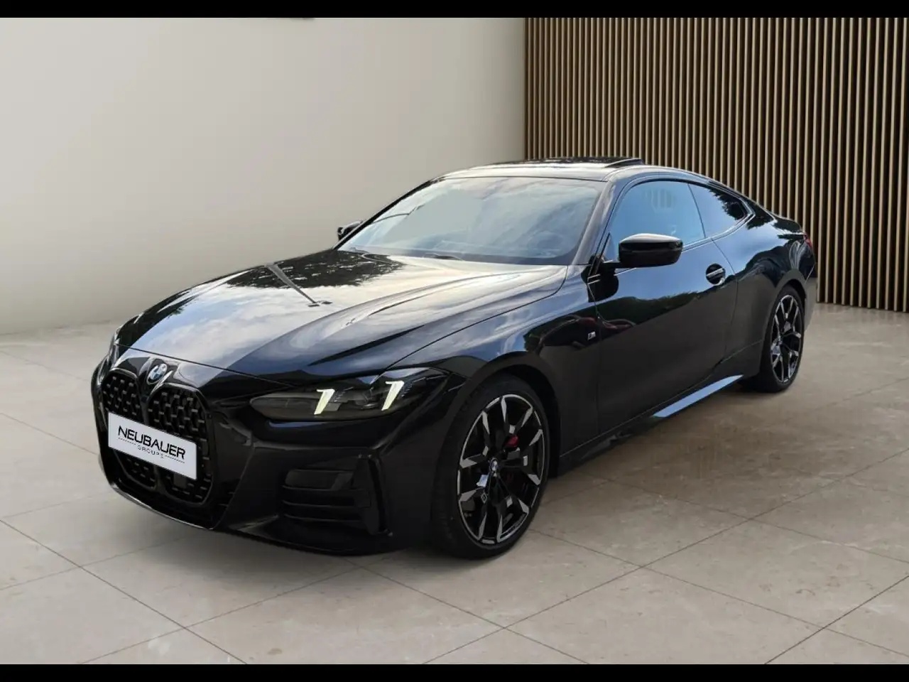 BMW 420