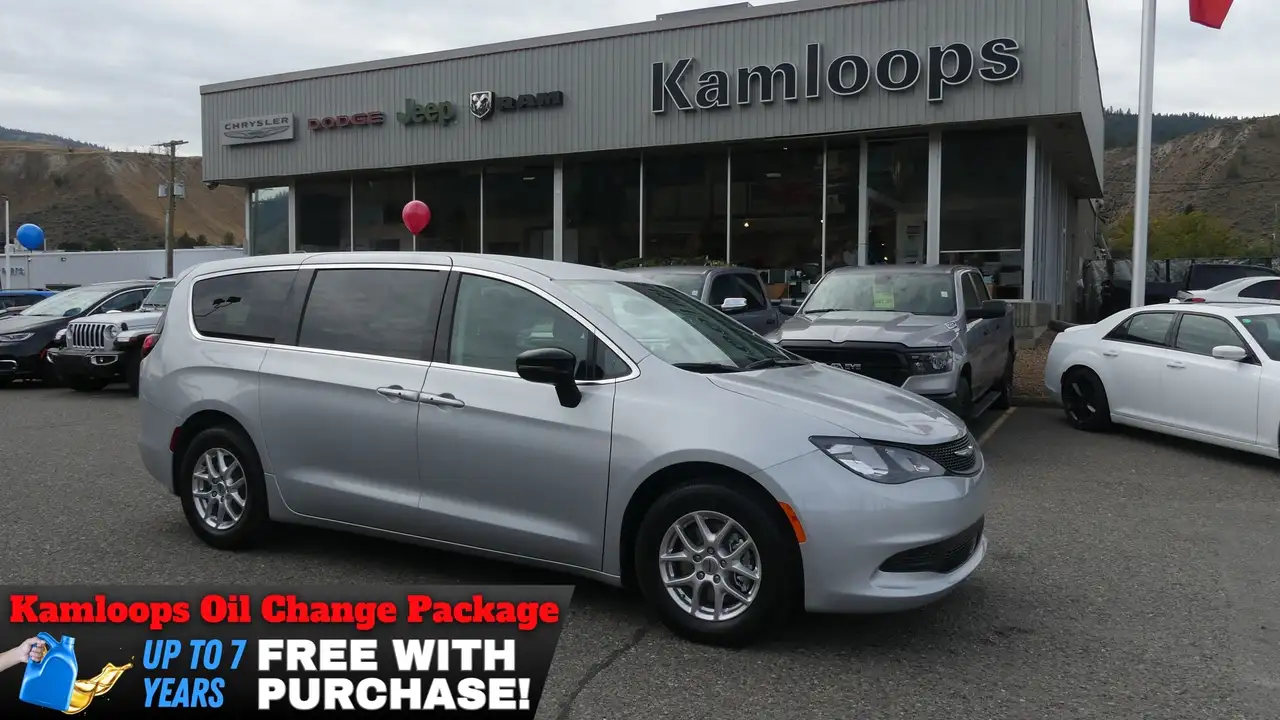 2024 Chrysler Grand Caravan