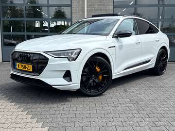 Sportback 50 quattro edition 71 kWh|SOH 91%|SCHUIF