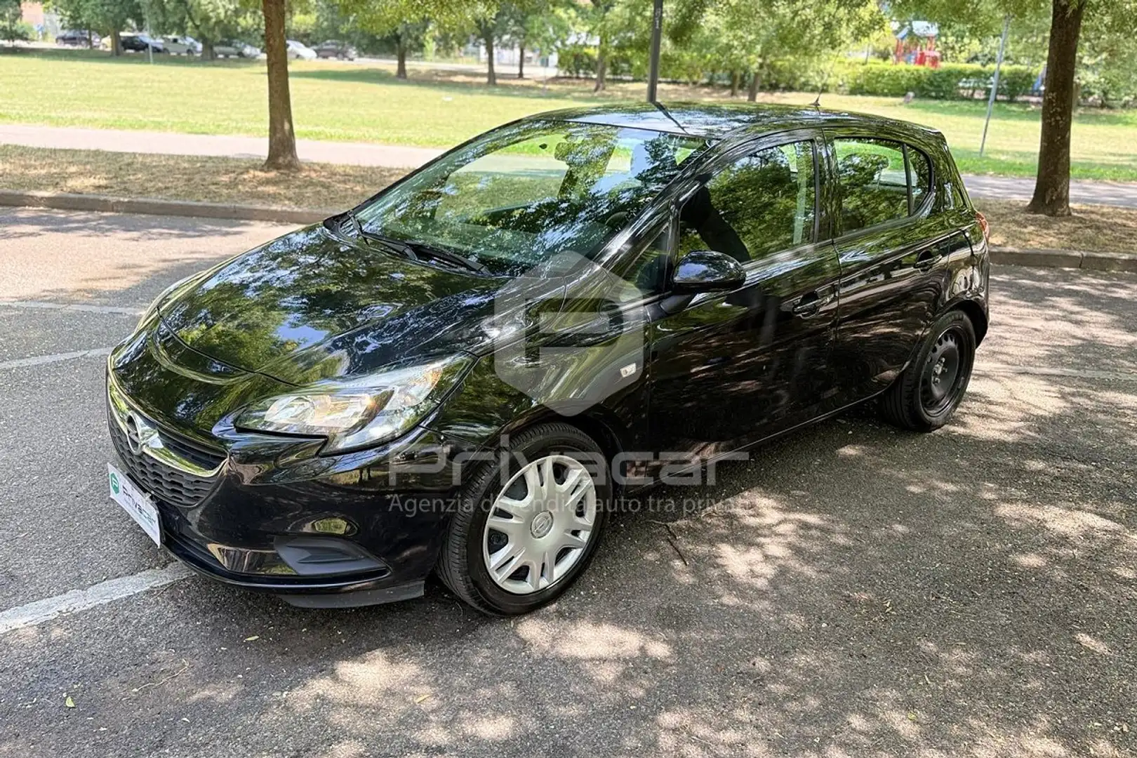 Opel Corsa Corsa 1.4 90CV GPL Tech 5 porte Advance Nero - 1