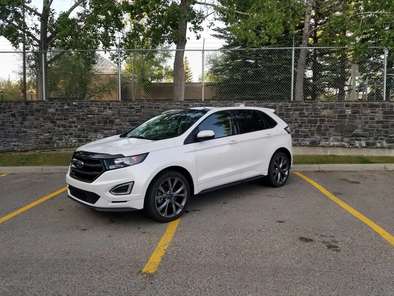 2017 Ford Edge