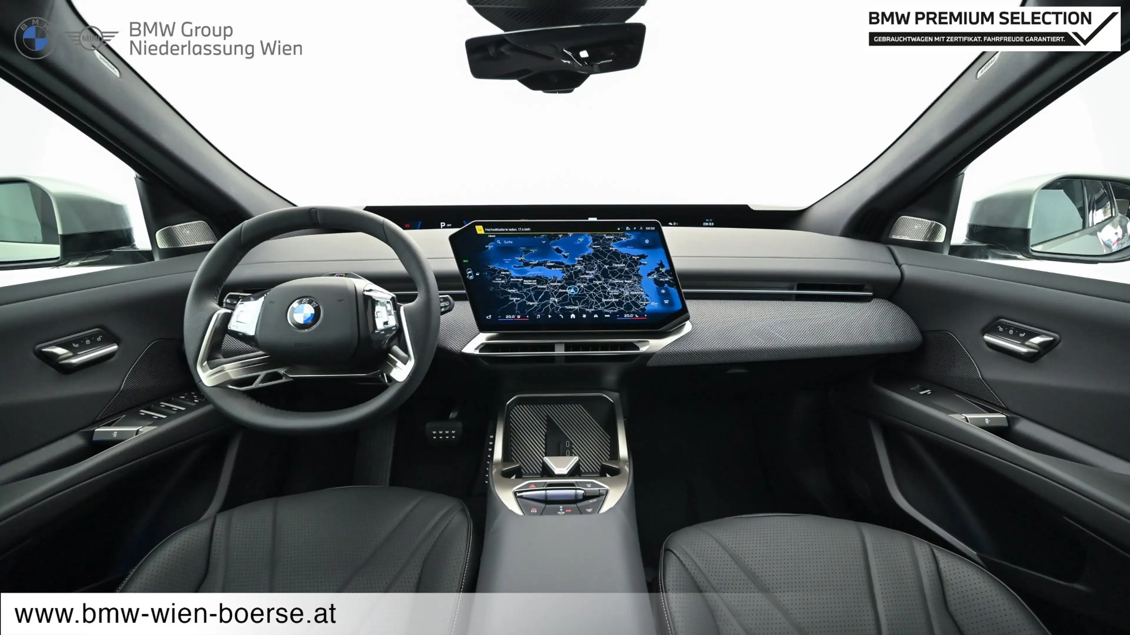 BMW iX3 50 xDrive — photo 13