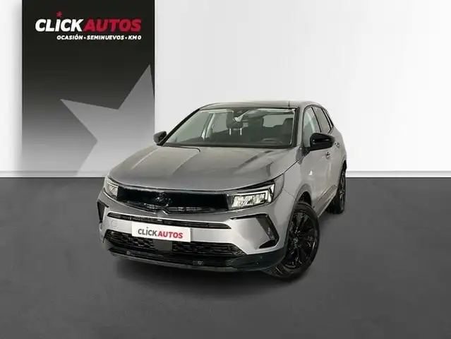 Opel Grandland 1.2 Turbo 130CV GS AT8