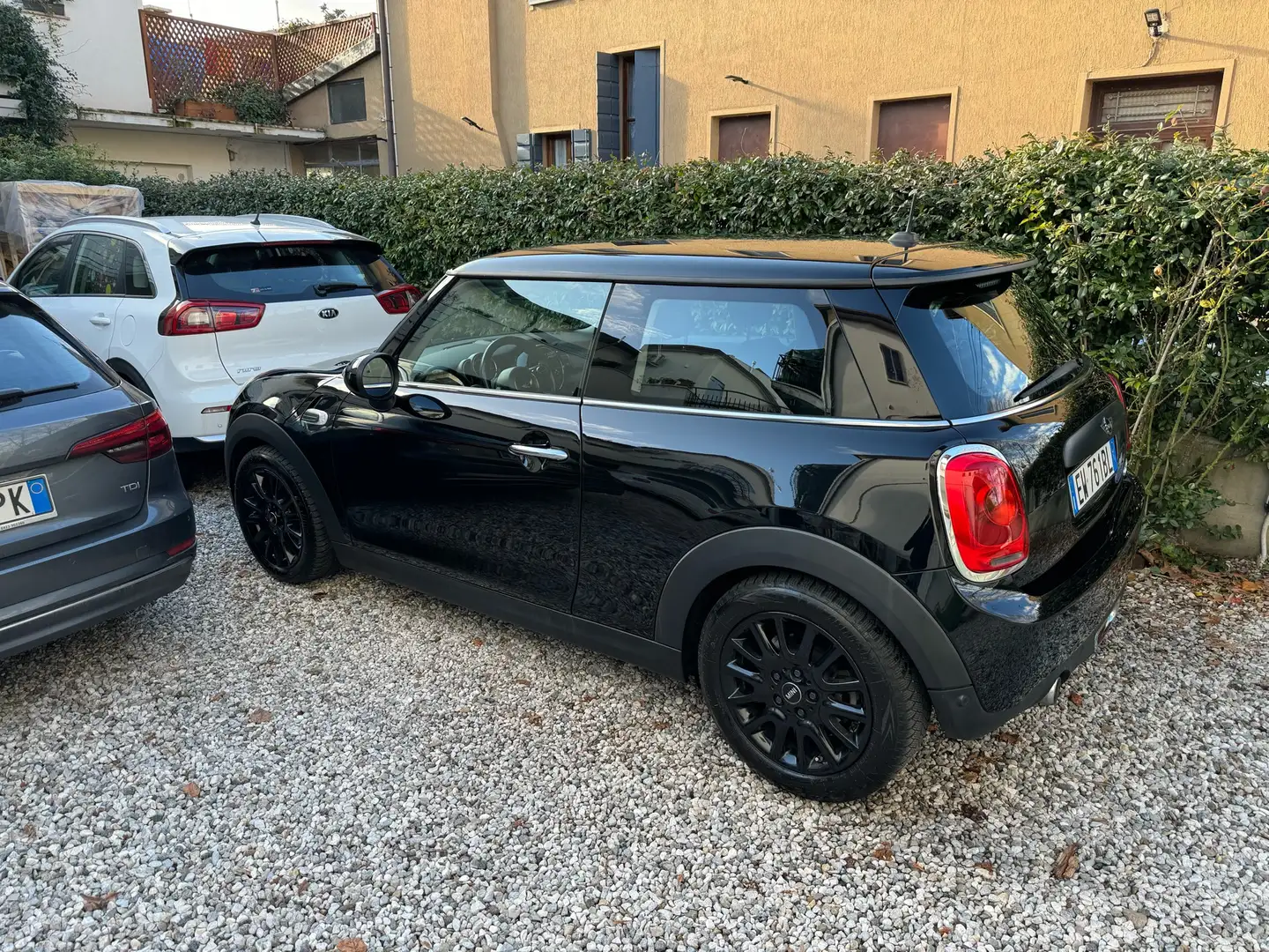 MINI Cooper D 1.5 3p Nero - 2