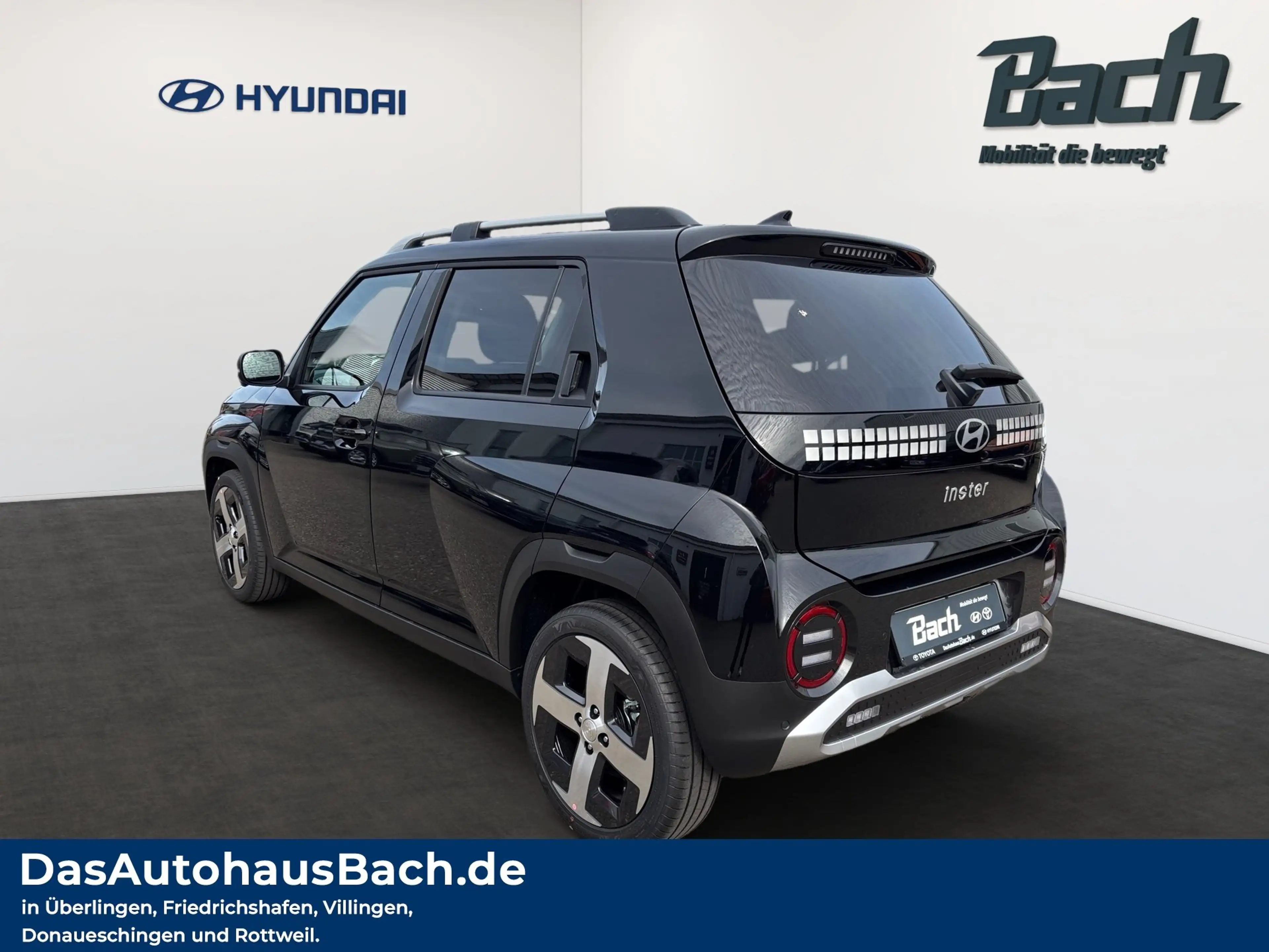 Hyundai Inster EV 49kWh Prime V2L-Paket 2WD — photo 4