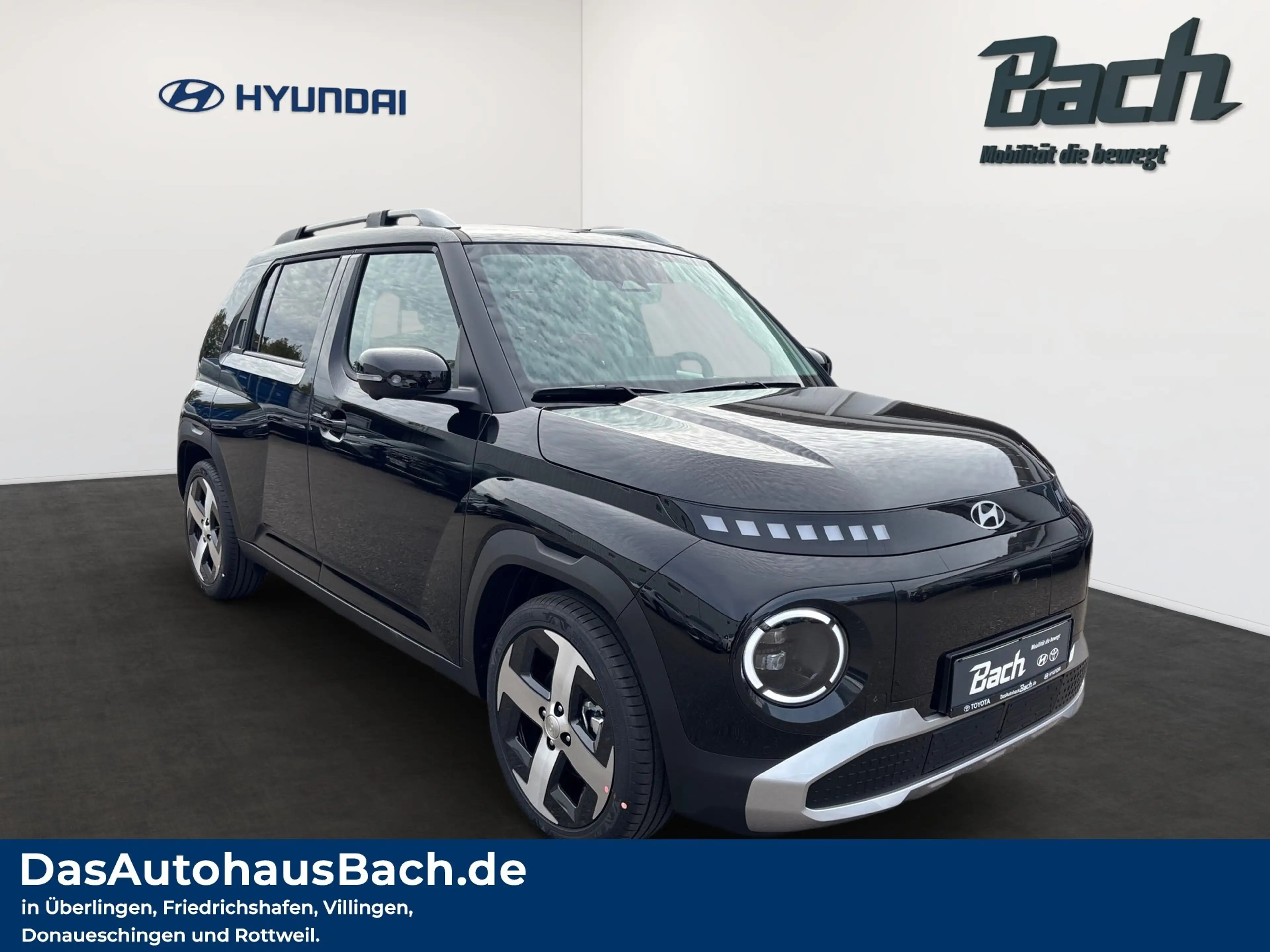 Hyundai Inster EV 49kWh Prime V2L-Paket 2WD — photo 2