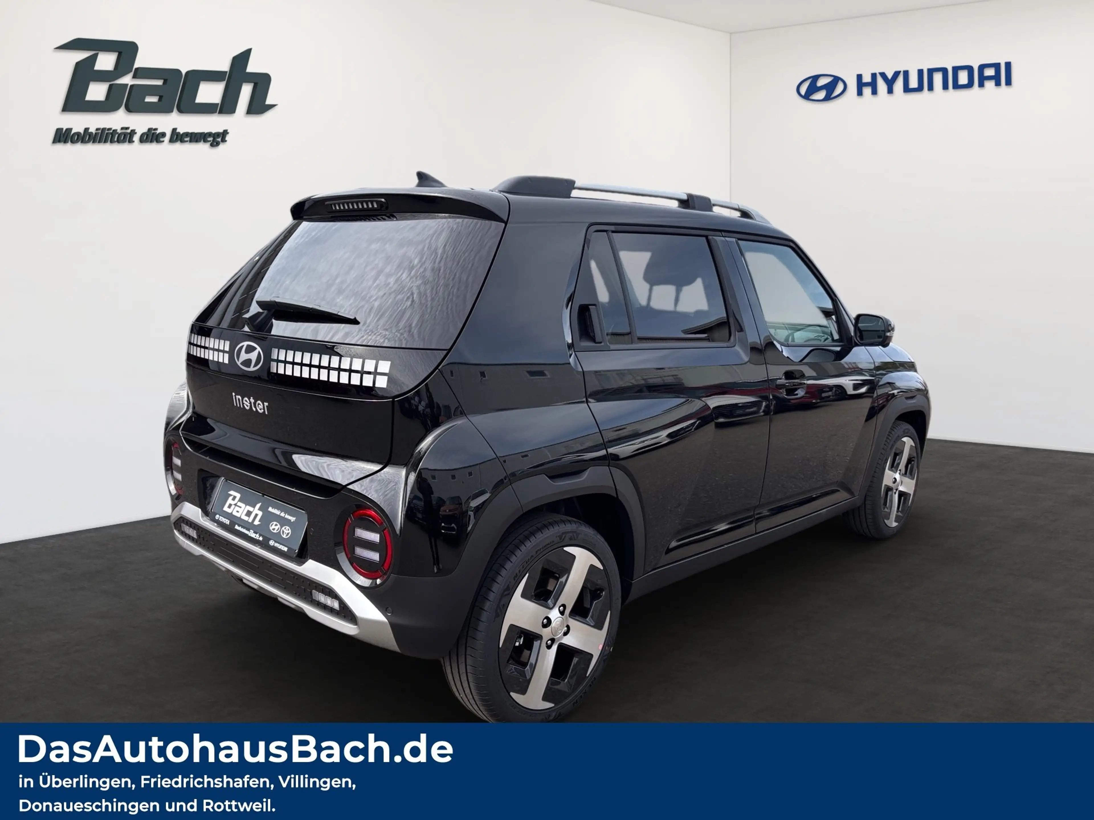 Hyundai Inster EV 49kWh Prime V2L-Paket 2WD — photo 3
