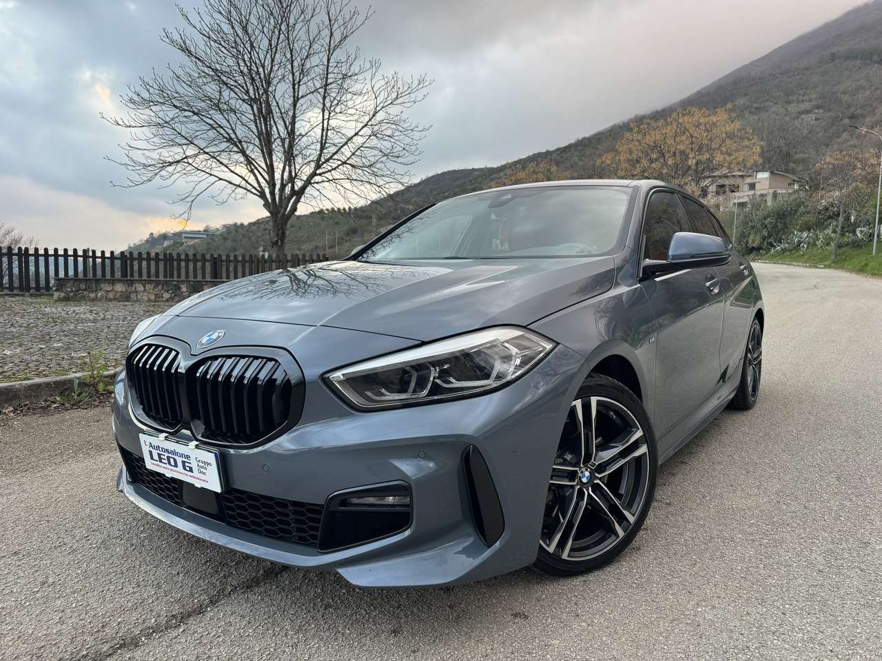 BMW 118 d 2.0 150cv Msport auto..Navi..Pelle..Virtual