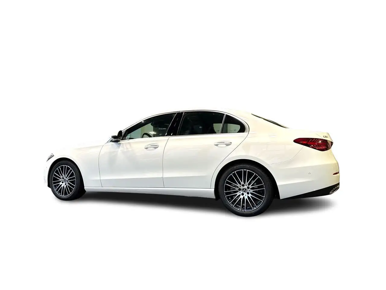 Mercedes-Benz C-Class снимка Mercedes-Benz C-Class