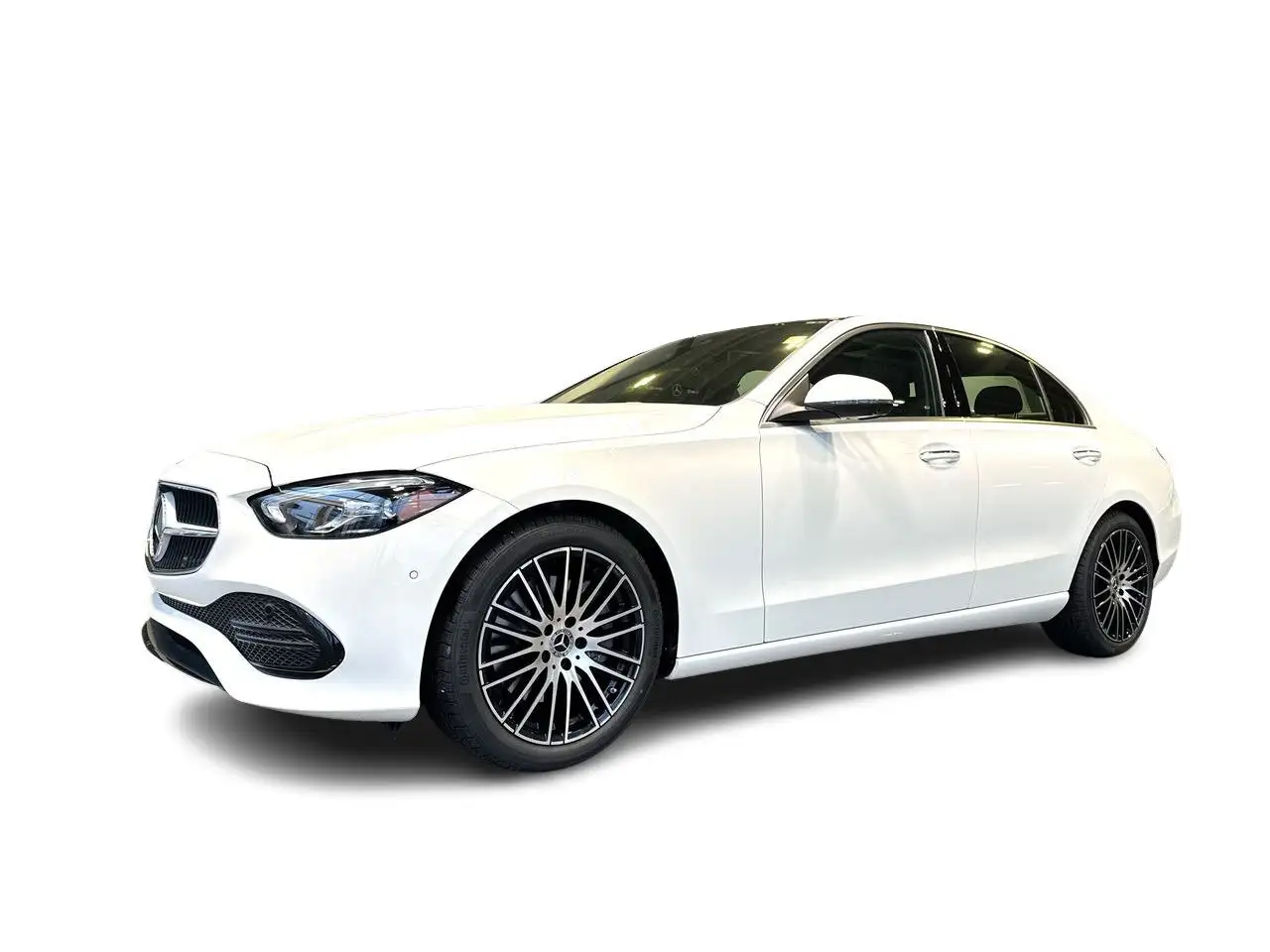 Mercedes-Benz C-Class снимка Mercedes-Benz C-Class