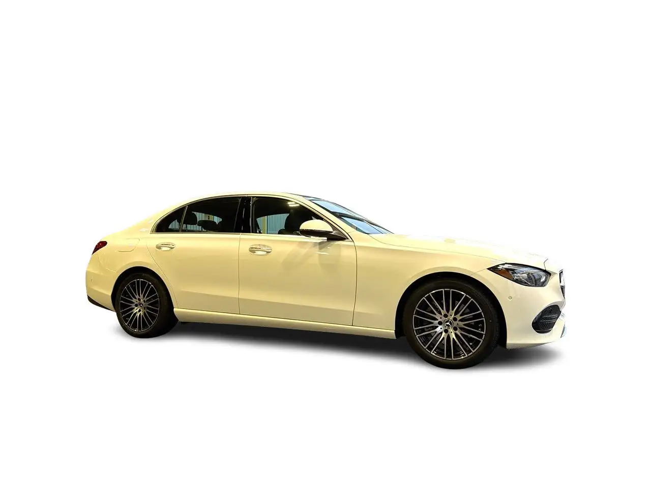 Mercedes-Benz C-Class снимка Mercedes-Benz C-Class